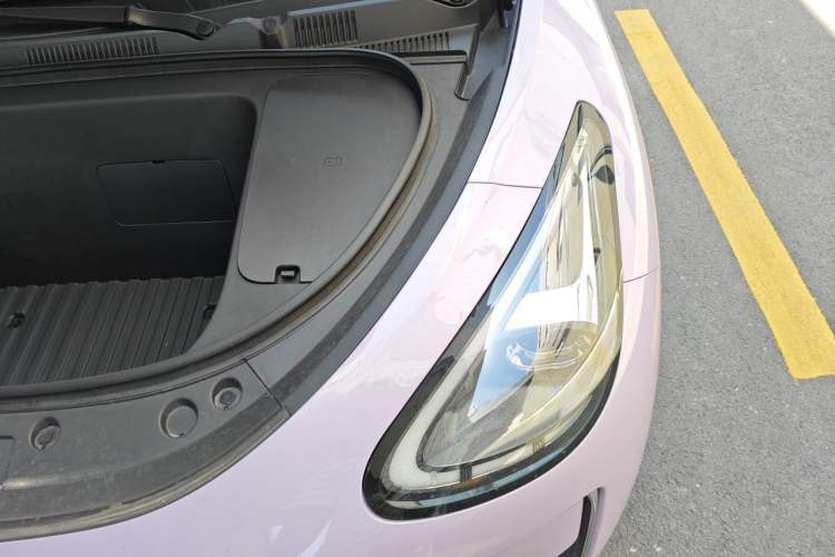 Used Geely Galaxy Geome 2025 UP 410km Exploration+ Edition Engine Bay Left