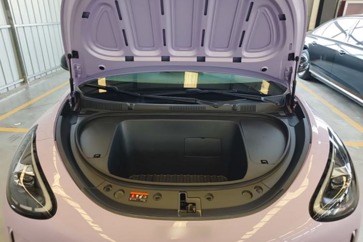 Used Geely Galaxy Geome 2025 UP 410km Exploration+ Edition Engine Bay