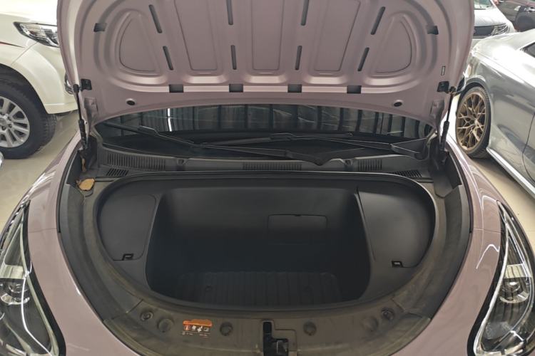 Used Geely Galaxy Geome 2025 310km Youth Edition Engine Bay