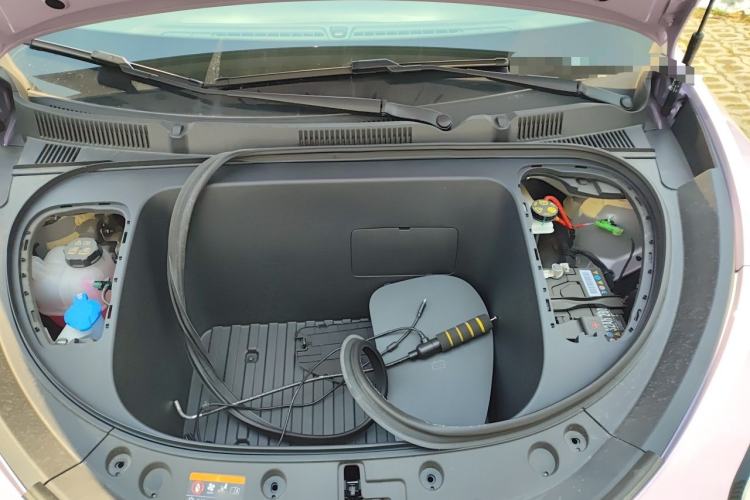 Used Geely Galaxy Geome 2025 UP 410km Exploration+ Edition Engine Bay