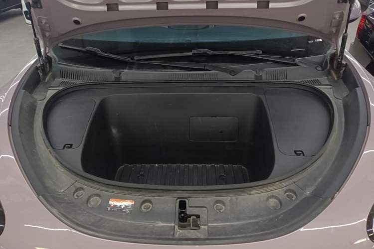 Used Geely Galaxy Geome 2025 310km Youth Edition Engine Bay