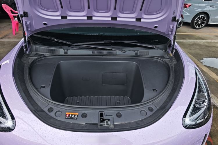 Used Geely Galaxy Geome 2025 UP 410km Exploration Edition Engine Bay