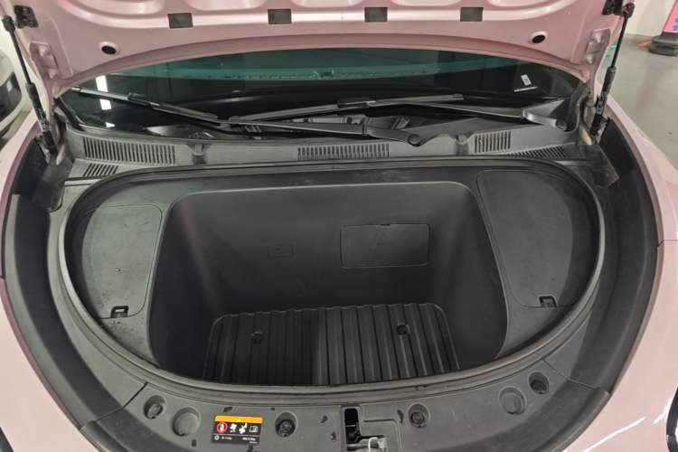 Used Geely Galaxy Geome 2025 310km Youth Edition Engine Bay