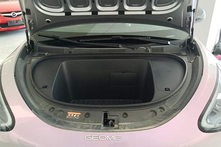 Used Geely Galaxy Geome 2025 310km Dream Edition Engine Bay