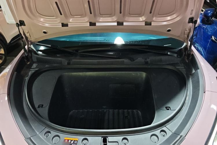 Used Geely Galaxy Geome 2025 310km Dream Edition Engine Bay
