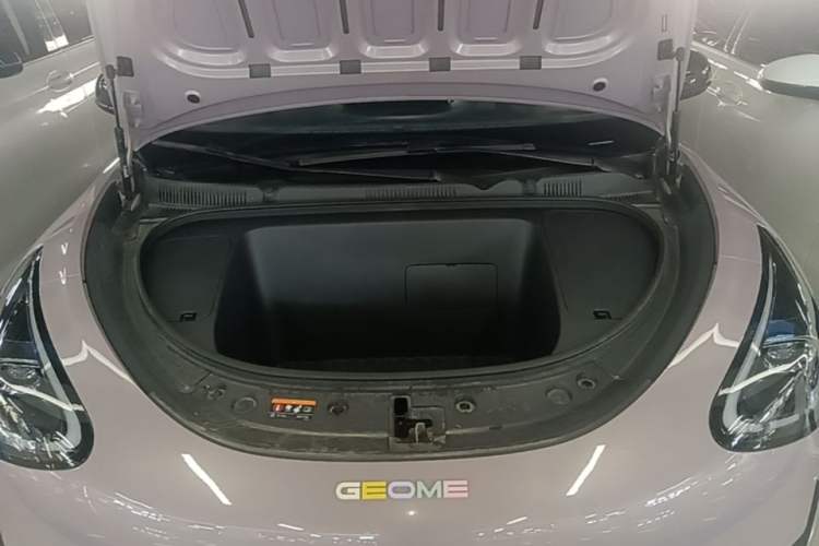 Used Geely Galaxy Geome 2025 310km Dream Edition Engine Bay