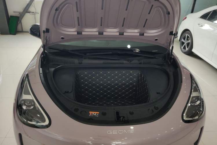 Used Geely Galaxy Geome 2025 410 km Free Version Engine Bay