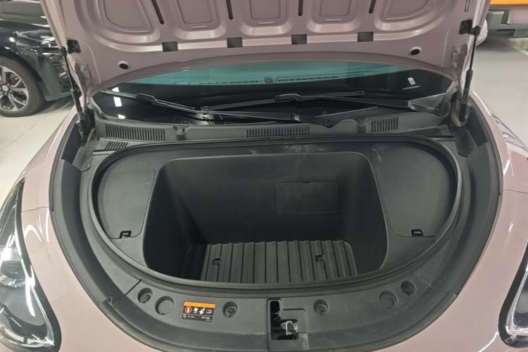 Used Geely Galaxy Geome 2025 310km Youth Edition Engine Bay