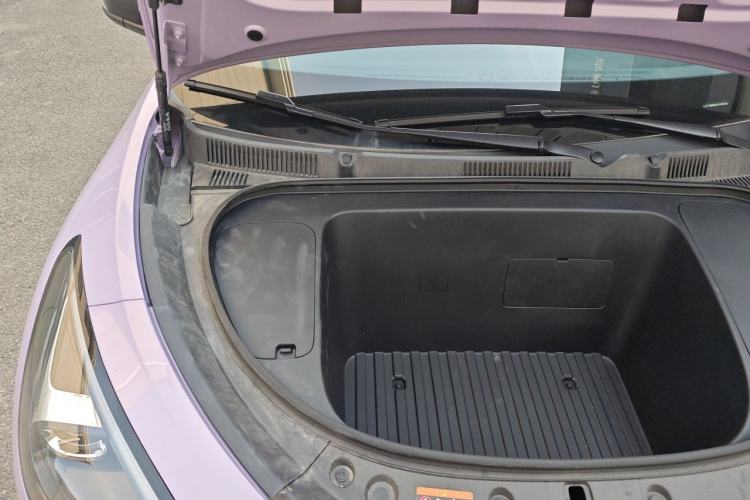 Used Geely Galaxy Geome 2025 UP 410km Exploration+ Edition Engine Bay Right
