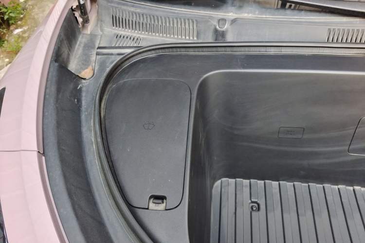Used Geely Galaxy Geome 2025 310km Dream Edition Engine Bay Right
