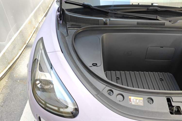 Used Geely Galaxy Geome 2025 UP 410km Exploration+ Edition Engine Bay Right