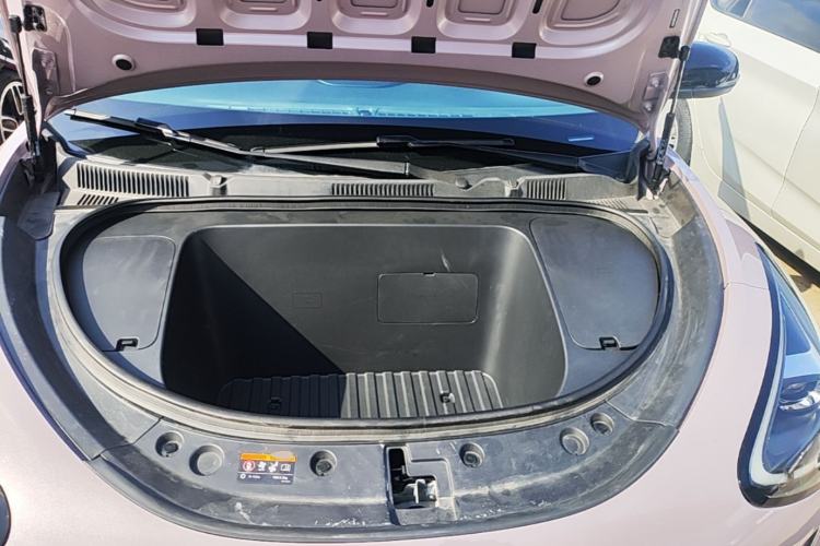 Used Geely Galaxy Geome 2025 310km Dream Edition Engine Bay
