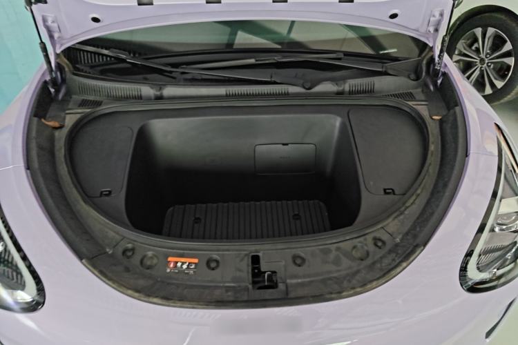 Used Geely Galaxy Geome 2025 UP 410km Exploration Edition Engine Bay