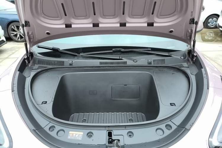 Used Geely Galaxy Geome 2025 310km Dream Edition Engine Bay