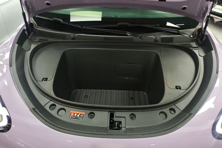Used Geely Galaxy Geome 2025 UP 410km Exploration+ Edition Engine Bay