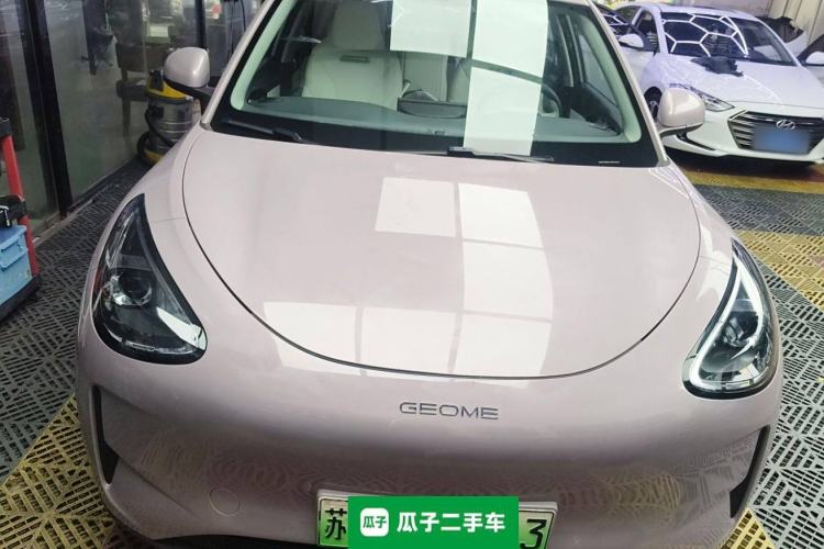 Used Geely Galaxy Geome 2025 310km Youth Edition Exterior 1