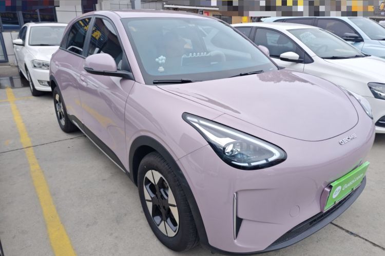 Used Geely Galaxy Geome 2025 UP 410km Exploration Edition Exterior 1