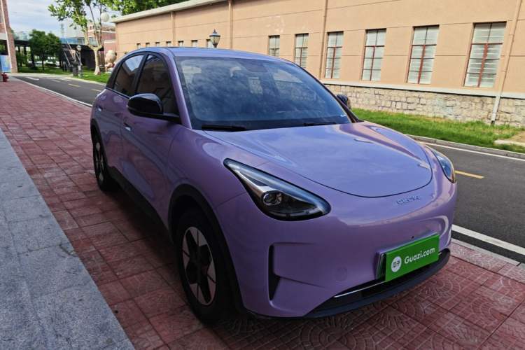 Used Geely Galaxy Geome 2025 410 km Free Version Exterior 1