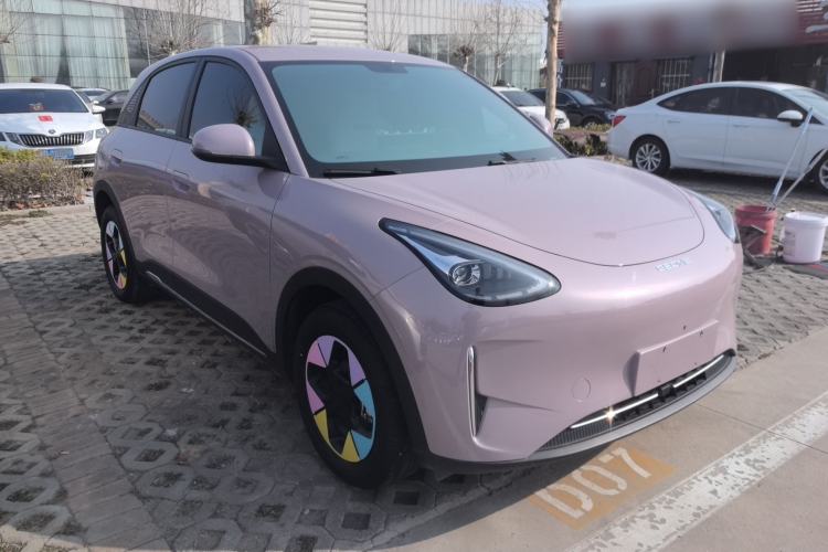 Used Geely Galaxy Geome 2025 UP 410km Exploration Edition Exterior 1