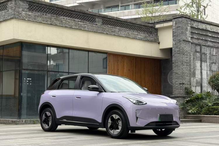 Used Geely Galaxy Geome 2025 UP 410km Exploration+ Edition Exterior 1