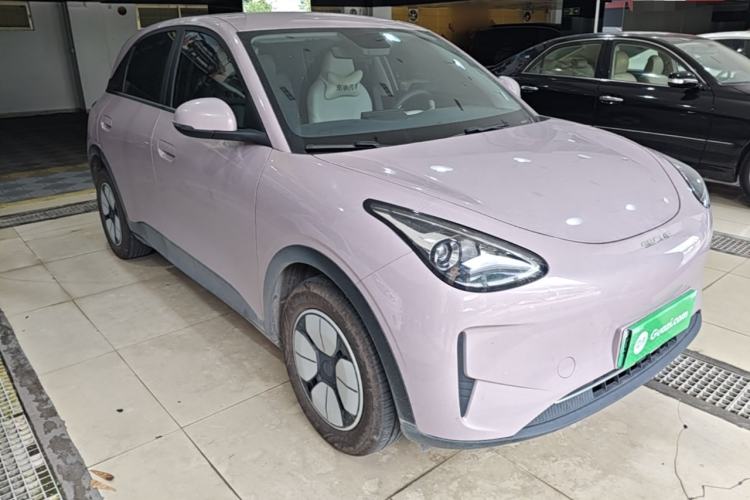 Used Geely Galaxy Geome 2025 310km Dream Edition Exterior 1