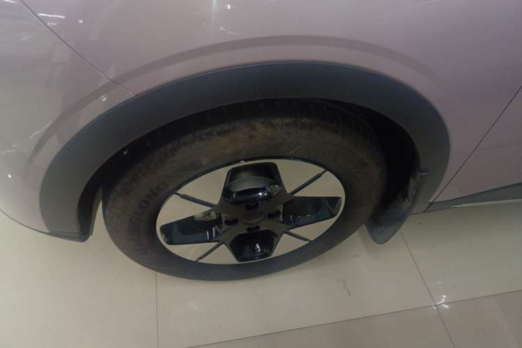 Used Geely Galaxy Geome 2025 UP 410km Exploration Edition Exterior 1