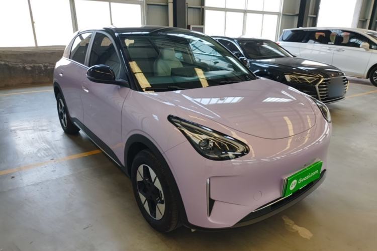 Used Geely Galaxy Geome 2025 UP 410km Exploration+ Edition Exterior 1