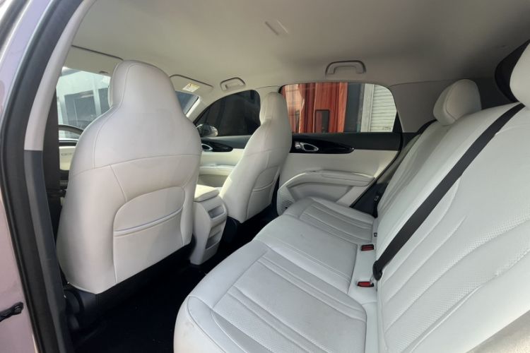 Used Geely Galaxy Geome 2025 310km Youth Edition Exterior 1