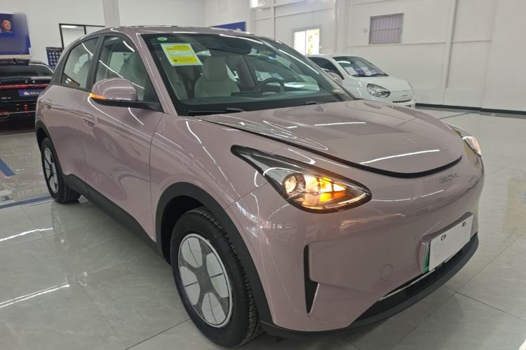 Used Geely Galaxy Geome 2025 310km Youth Edition Exterior 1