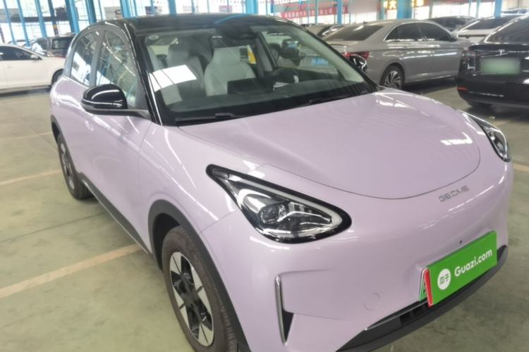 Used Geely Galaxy Geome 2025 UP 410km Exploration Edition Exterior 1