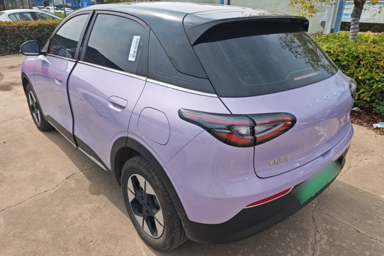 Used Geely Galaxy Geome 2025 UP 410km Exploration+ Edition Exterior 2