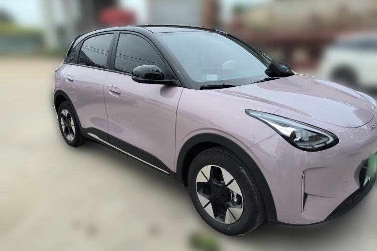 Used Geely Galaxy Geome 2025 310km Dream Edition Exterior 2