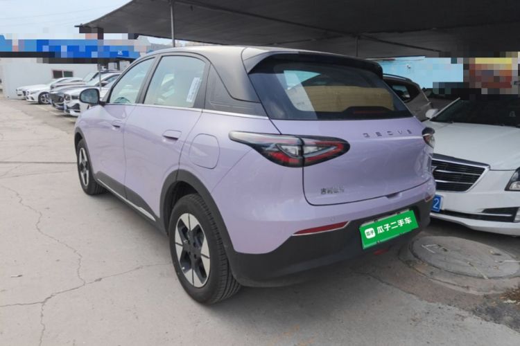 Used Geely Galaxy Geome 2025 UP 410km Exploration Edition Exterior 2
