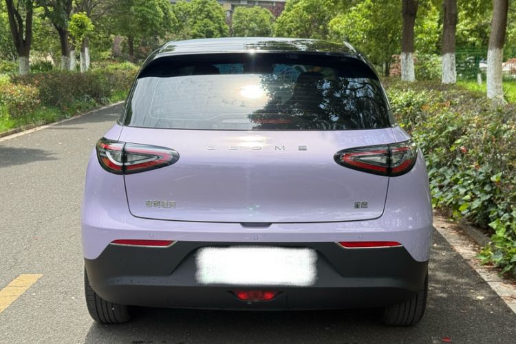 Used Geely Galaxy Geome 2025 UP 410km Exploration+ Edition Exterior 2