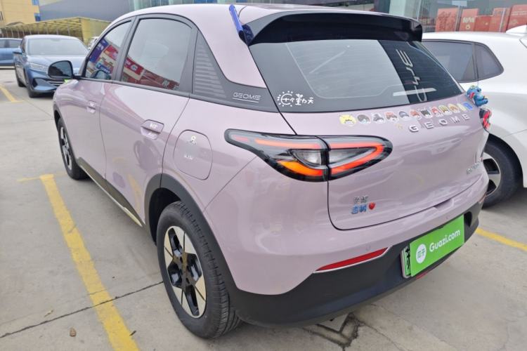 Used Geely Galaxy Geome 2025 UP 410km Exploration Edition Exterior 2