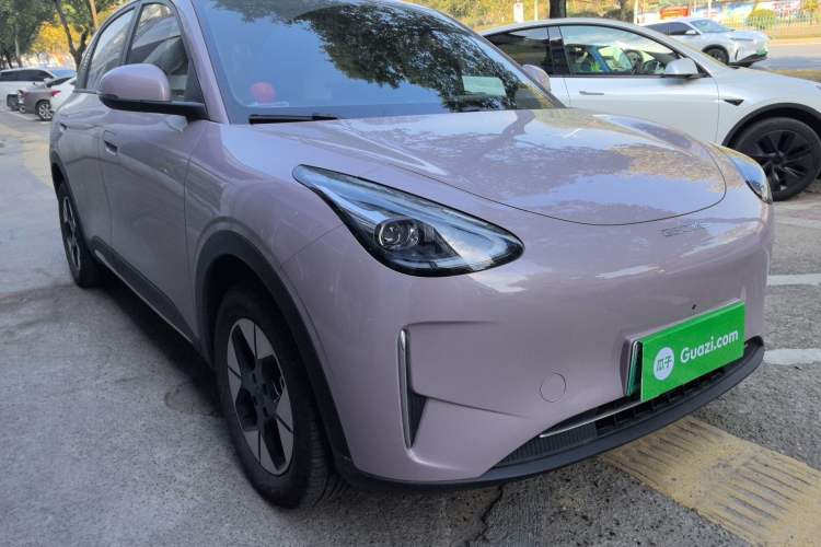 Used Geely Galaxy Geome 2025 310km Dream Edition Exterior 2