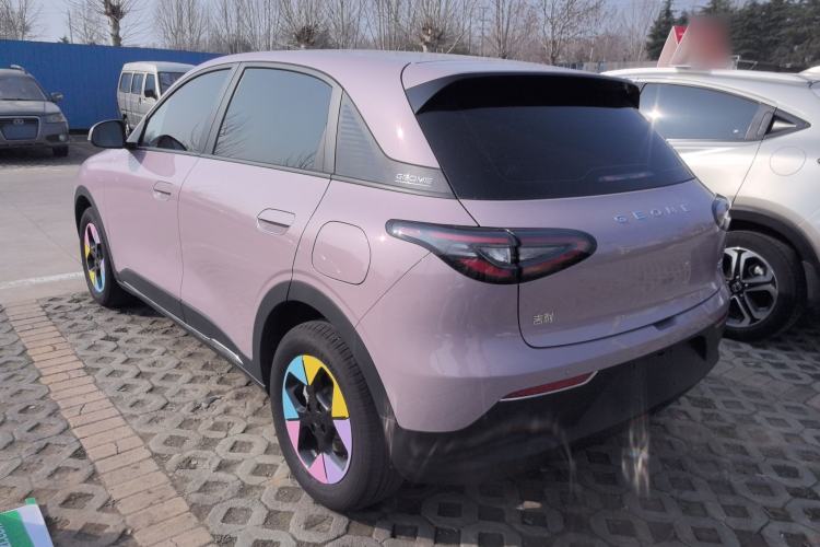 Used Geely Galaxy Geome 2025 UP 410km Exploration Edition Exterior 2
