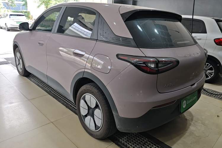 Used Geely Galaxy Geome 2025 310km Dream Edition Exterior 2