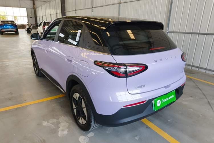 Used Geely Galaxy Geome 2025 UP 410km Exploration+ Edition Exterior 2