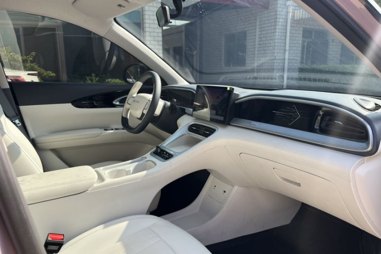 Used Geely Galaxy Geome 2025 310km Youth Edition Exterior 2