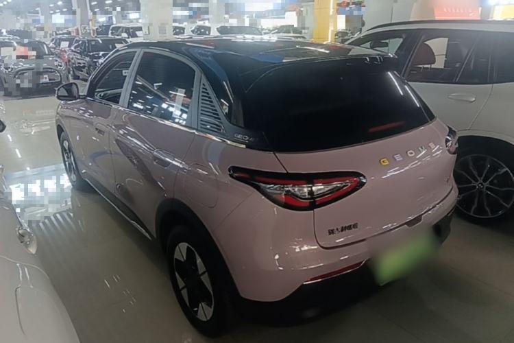 Used Geely Galaxy Geome 2025 310km Dream Edition Exterior 2