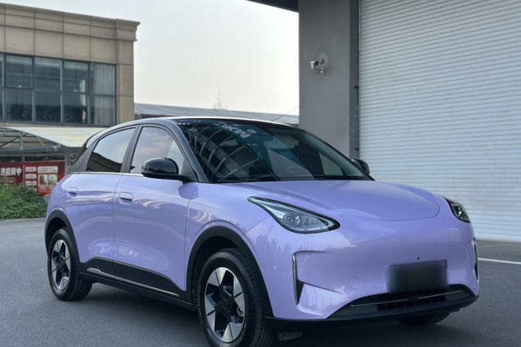Used Geely Galaxy Geome 2025 UP 410km Exploration+ Edition Exterior 2