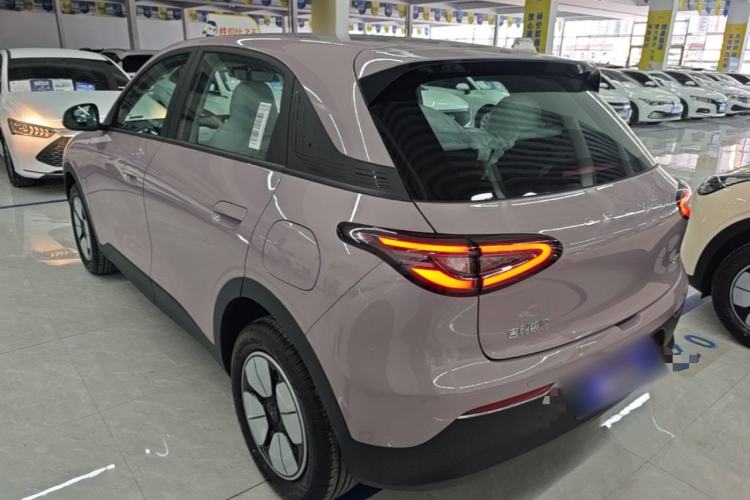 Used Geely Galaxy Geome 2025 310km Youth Edition Exterior 2