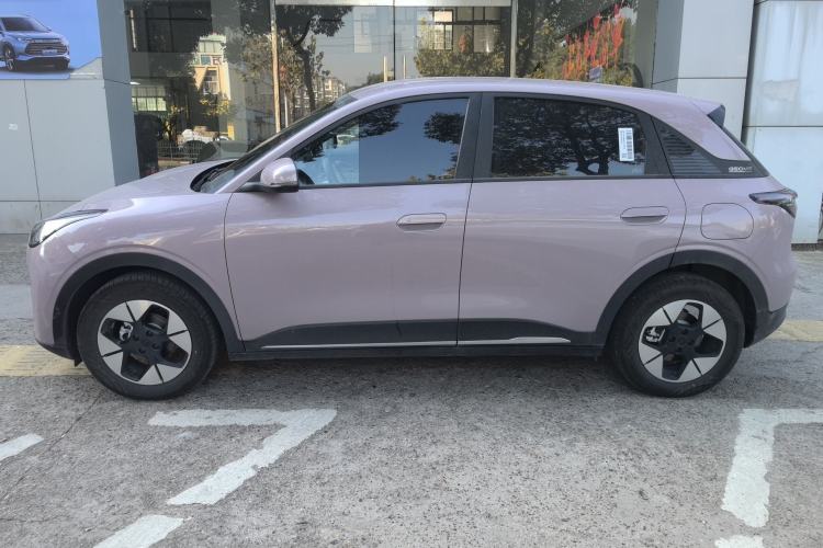 Used Geely Galaxy Geome 2025 310km Dream Edition Exterior 3