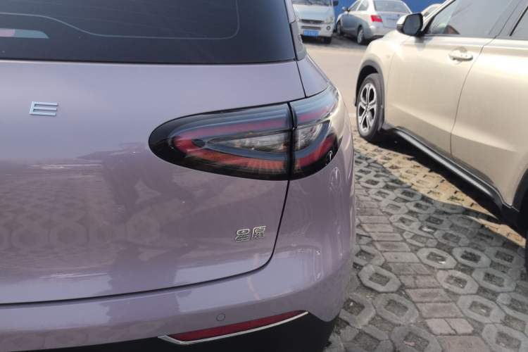 Used Geely Galaxy Geome 2025 UP 410km Exploration Edition Exterior 3