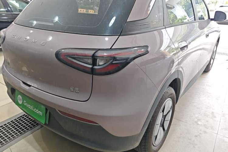 Used Geely Galaxy Geome 2025 310km Dream Edition Exterior 3