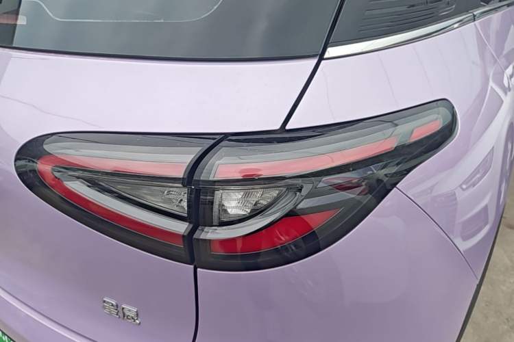 Used Geely Galaxy Geome 2025 UP 410km Exploration+ Edition Exterior 3