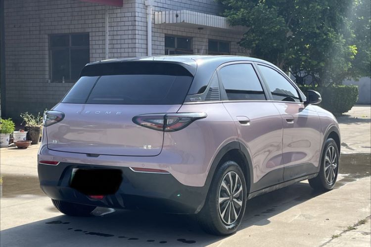 Used Geely Galaxy Geome 2025 310km Youth Edition Exterior 3