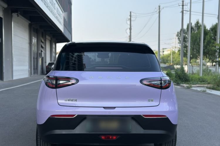 Used Geely Galaxy Geome 2025 UP 410km Exploration+ Edition Exterior 3