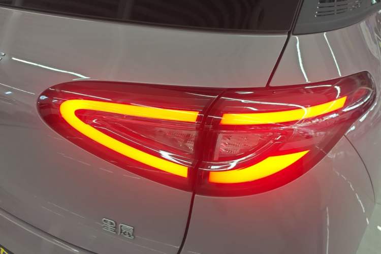 Used Geely Galaxy Geome 2025 310km Youth Edition Exterior 3
